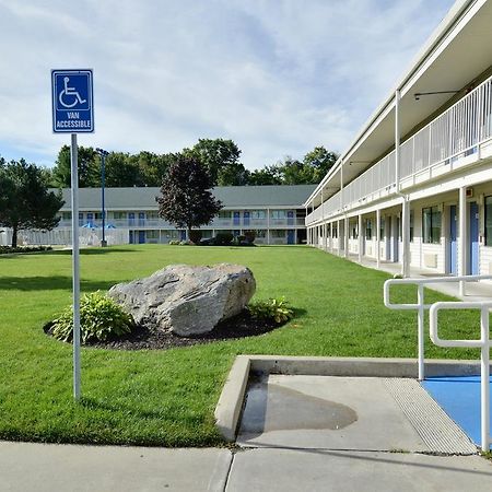 Motel 6-Tewksbury, Ma - Boston エクステリア 写真