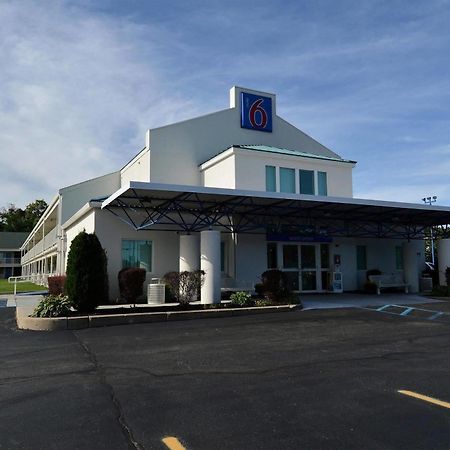 Motel 6-Tewksbury, Ma - Boston エクステリア 写真