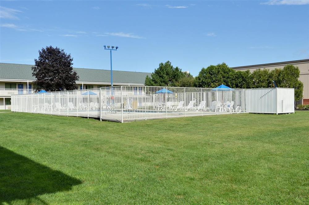 Motel 6-Tewksbury, Ma - Boston エクステリア 写真