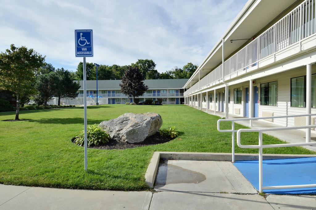 Motel 6-Tewksbury, Ma - Boston エクステリア 写真