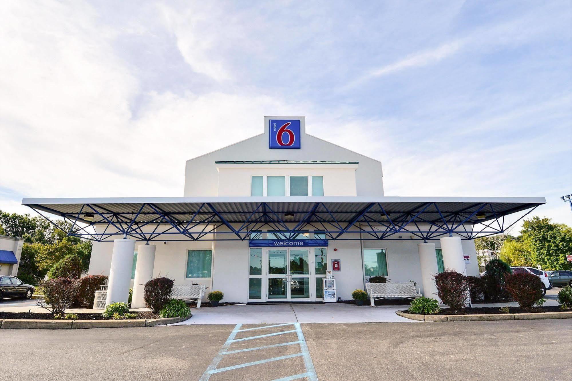 Motel 6-Tewksbury, Ma - Boston エクステリア 写真