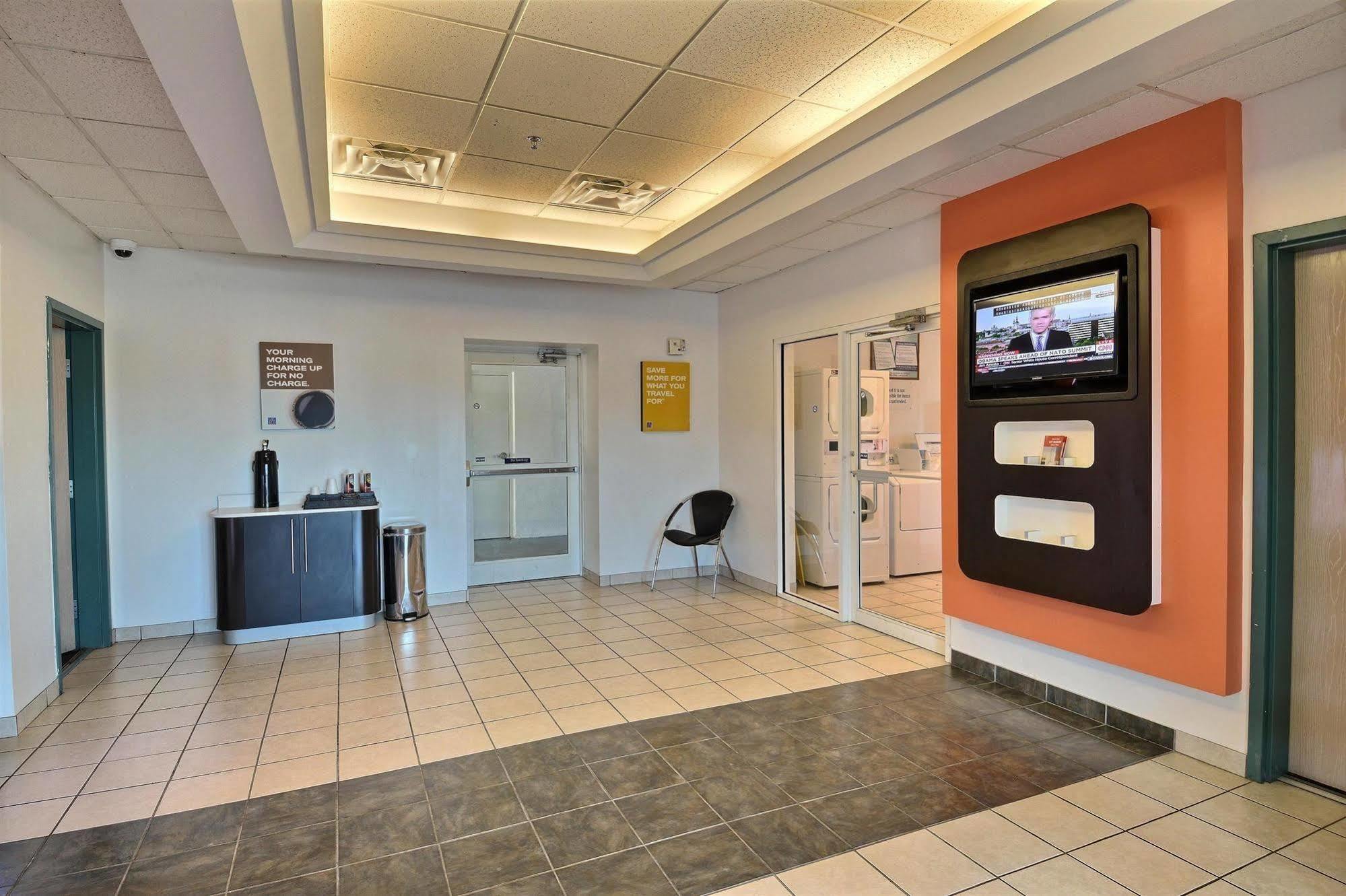 Motel 6-Tewksbury, Ma - Boston エクステリア 写真