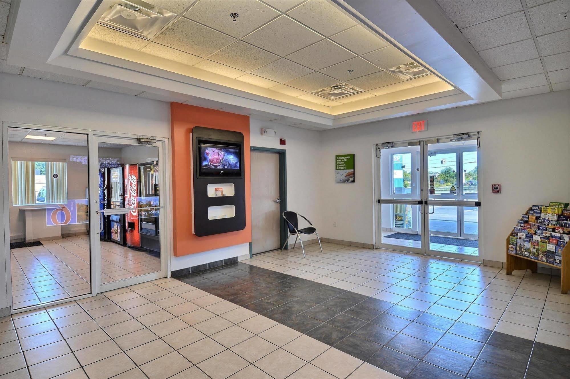 Motel 6-Tewksbury, Ma - Boston エクステリア 写真