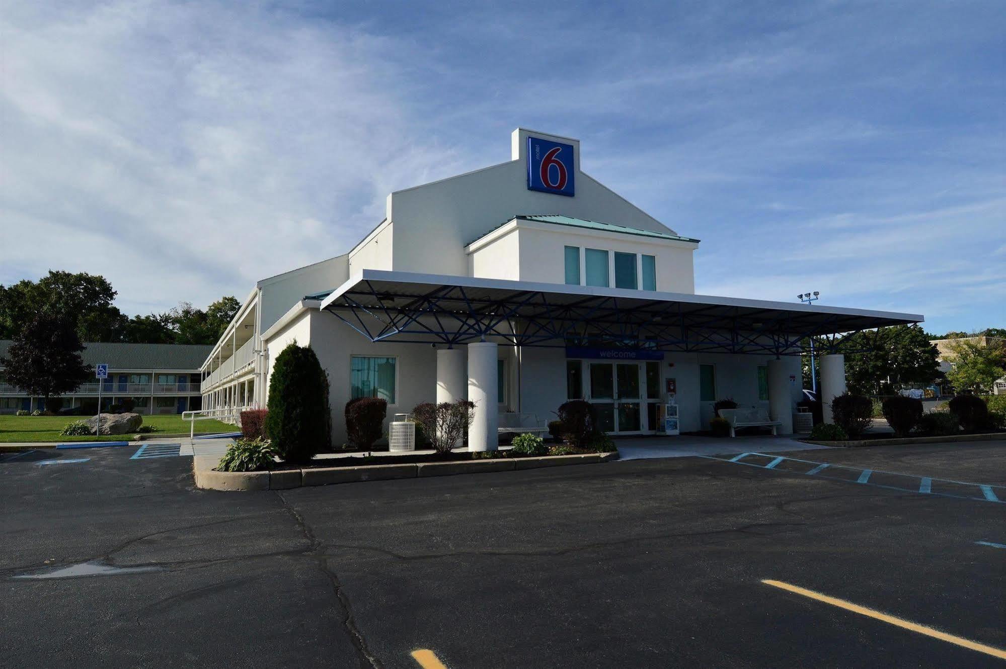 Motel 6-Tewksbury, Ma - Boston エクステリア 写真