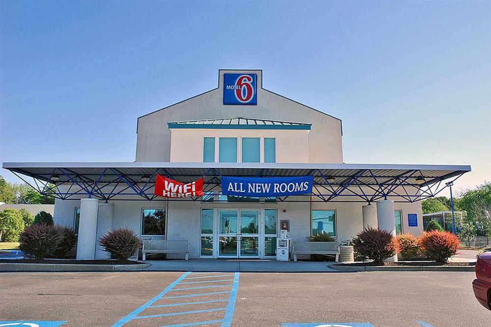 Motel 6-Tewksbury, Ma - Boston エクステリア 写真