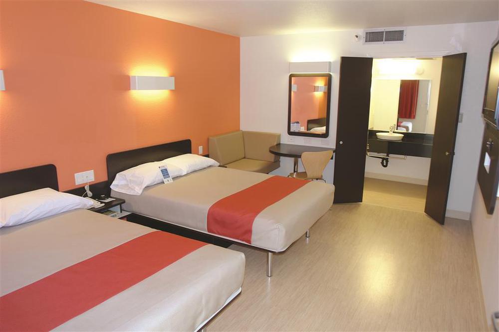 Motel 6-Tewksbury, Ma - Boston 部屋 写真